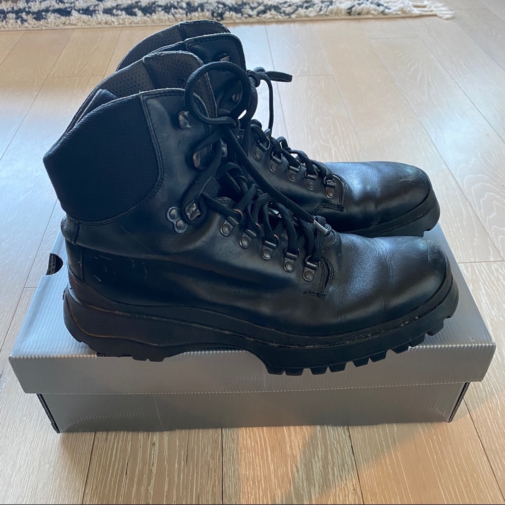 Prada boots Mens 10.5